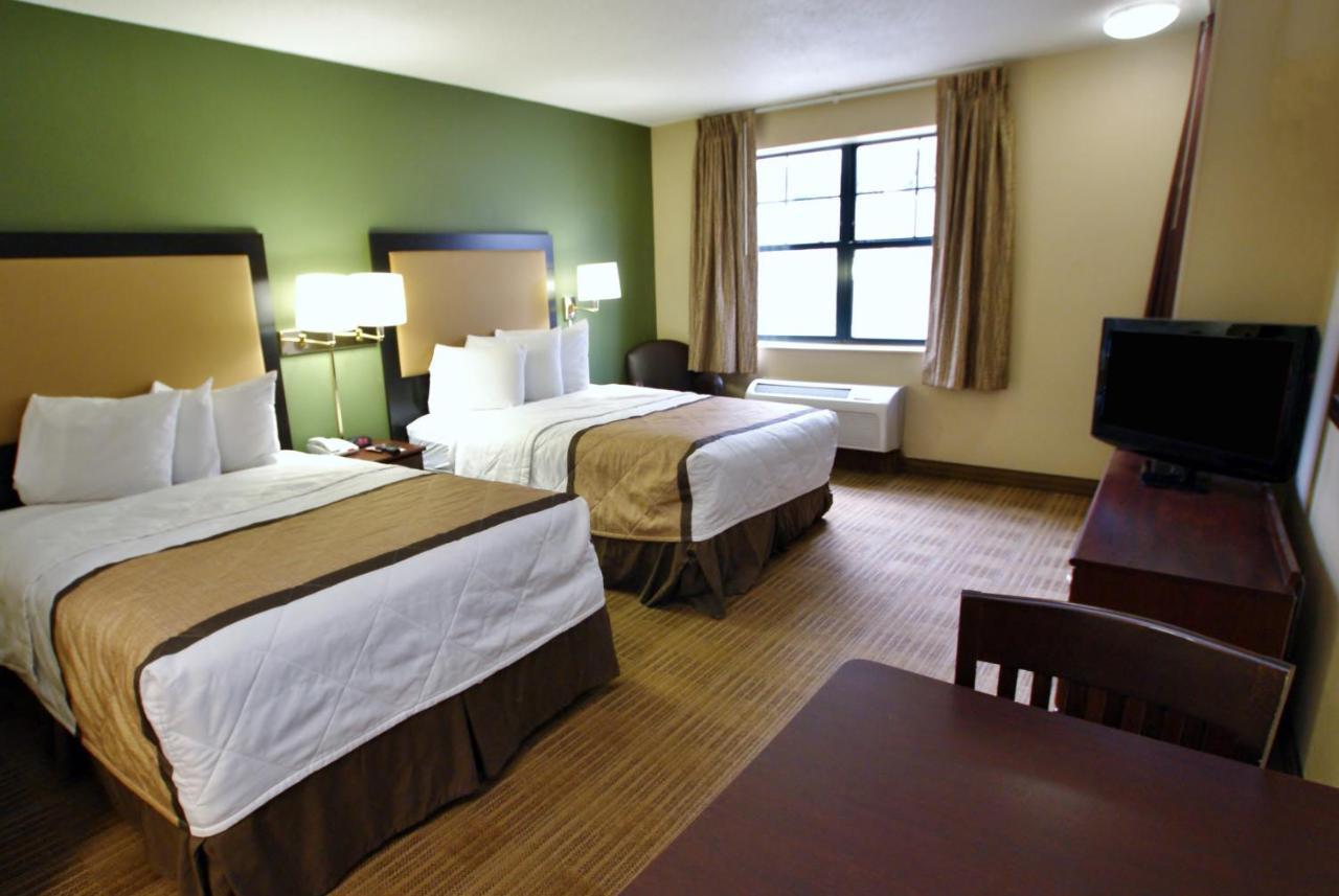 เอ็กซ์เทนด์ สเตย์ อเมริกา มิชชัน แวลเลย์ สเตเดียม Hotel ซานดิเอโก ภายนอก รูปภาพ