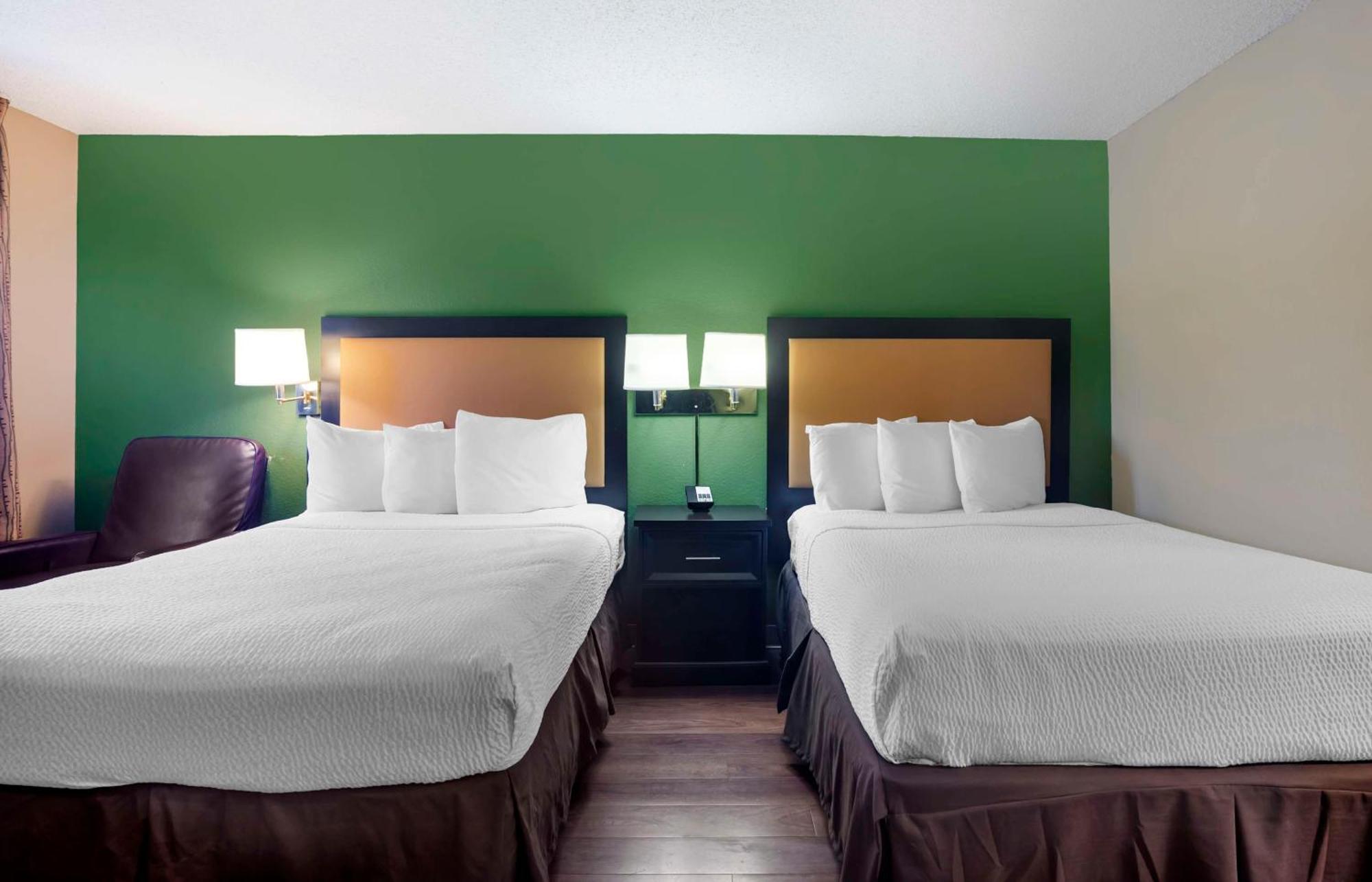 เอ็กซ์เทนด์ สเตย์ อเมริกา มิชชัน แวลเลย์ สเตเดียม Hotel ซานดิเอโก ภายนอก รูปภาพ