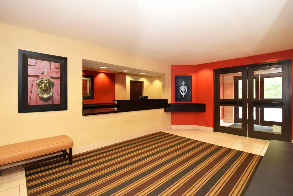 เอ็กซ์เทนด์ สเตย์ อเมริกา มิชชัน แวลเลย์ สเตเดียม Hotel ซานดิเอโก ภายนอก รูปภาพ