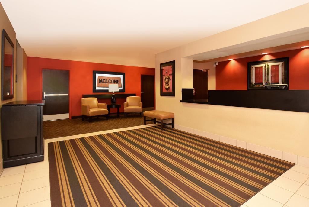 เอ็กซ์เทนด์ สเตย์ อเมริกา มิชชัน แวลเลย์ สเตเดียม Hotel ซานดิเอโก ภายนอก รูปภาพ